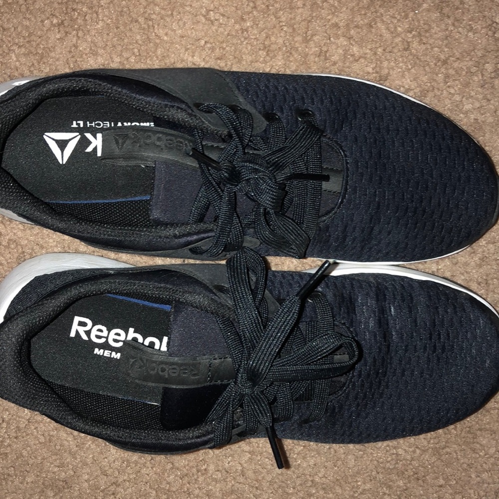 Worn Once Reebok Shoes - Picture 2 of 6
